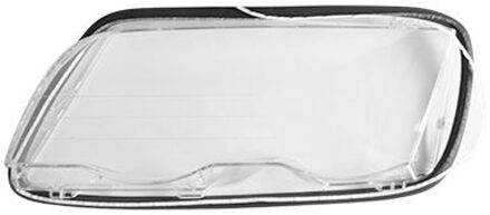 BMW Koplampglas links 0646977