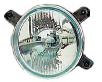 BMW Koplampunit links 205584052