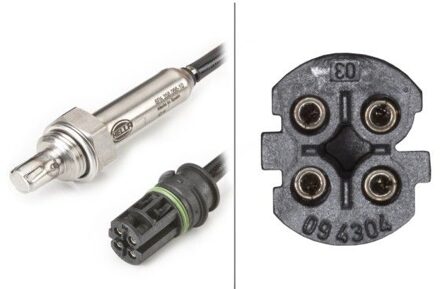 BMW Lambdasensor 6PA358066101