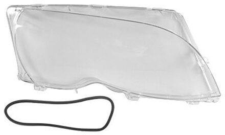 BMW Lampglas, koplamp 0649978