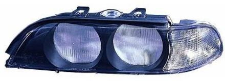 BMW Lampglas, koplamp 1223385