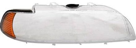 BMW Lampglas, koplamp 1223682