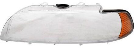 BMW Lampglas, koplamp 1223683