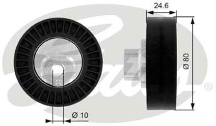 BMW Looprol Multi V T38069