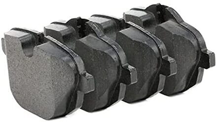 BMW Low dust Keramische remblokken 13047027602