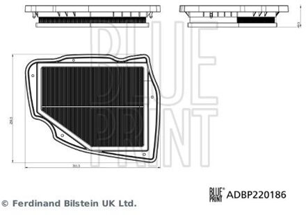 BMW luchtfilter ADBP220186