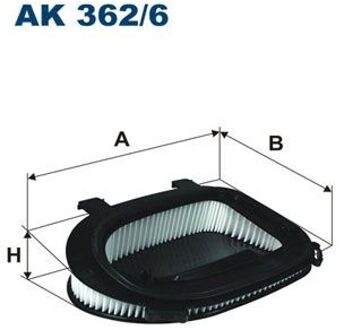 BMW Luchtfilter AK3626