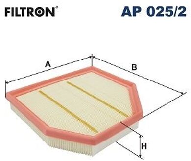 BMW Luchtfilter AP0252