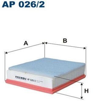 BMW Luchtfilter AP0262