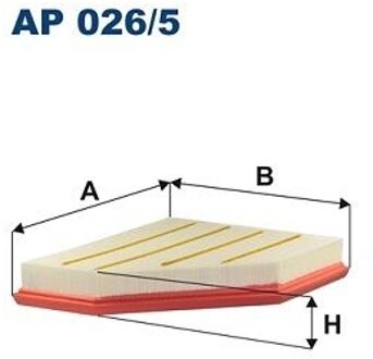 BMW Luchtfilter AP0265
