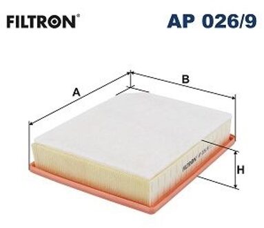 BMW Luchtfilter AP0269