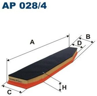 BMW Luchtfilter AP0284