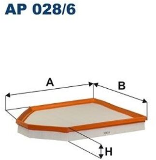 BMW Luchtfilter AP0286