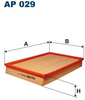 BMW Luchtfilter AP029