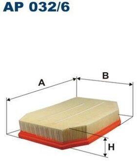 BMW Luchtfilter AP0326