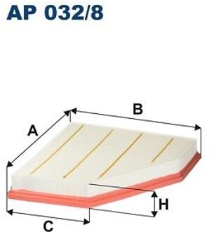 BMW Luchtfilter AP0328