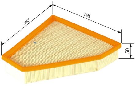 BMW Luchtfilterpatroon