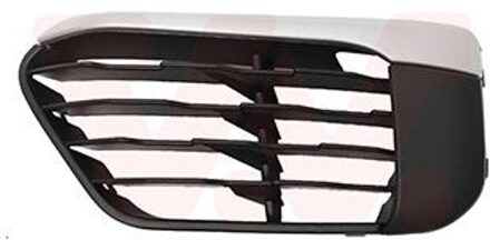 BMW Luchtgrille Onder L. 0684491