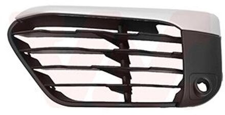 BMW Luchtgrille Onder L. 0684493