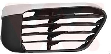 BMW Luchtgrille Onder R. 0684492