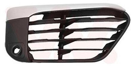 BMW Luchtgrille Onder R. 0684494
