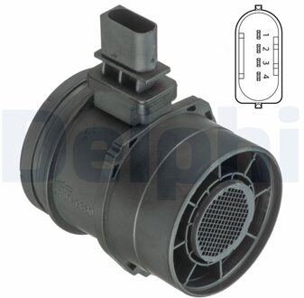 BMW Luchtmassameter AF1039612B1