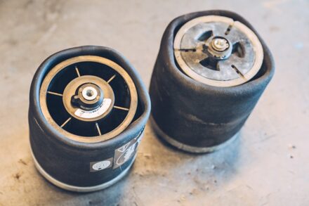 BMW Luchtvering, chassis BILSTEIN - B3 OE Replacement (Air)