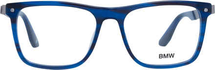 BMW Lunettes BW5002-H 092 52 Blauw - One Size