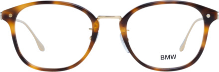 BMW Lunettes BW5013 052 53 - maat Bruin