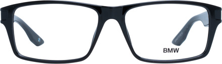 BMW Lunettes BW5016 001 57 Zwart - One Size