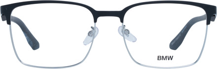 BMW Lunettes BW5017 005 56 Zwart - One Size
