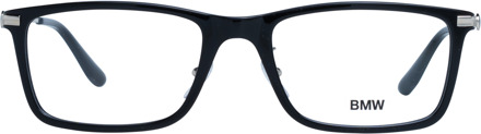 BMW Lunettes BW5020 001 56 Zwart