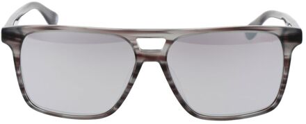 BMW M Motorsport Zonnebril Grijs