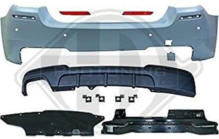 BMW 'm-performance' Achterbumper Set 1225655