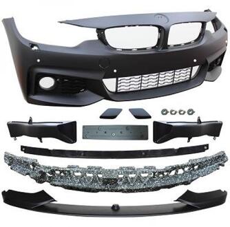 BMW 'm-performance' Voorbumper Set 1245350