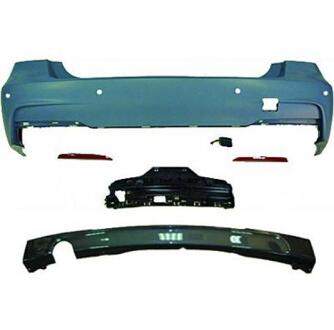 BMW 'm-sport' Achterbumper Set 1217355