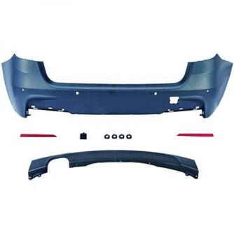 BMW 'm-sport' Achterbumper Set 1217755