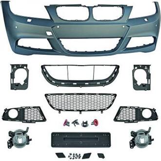 BMW 'M-SPORT' VOORBUMPER SET voor LCI 1216950