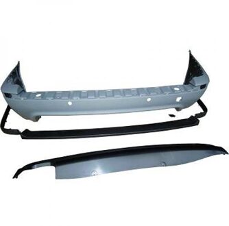 BMW 'm-tech' Achterbumper Set 1223856