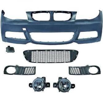 BMW 'm-tech' Voorbumper Set 1280850