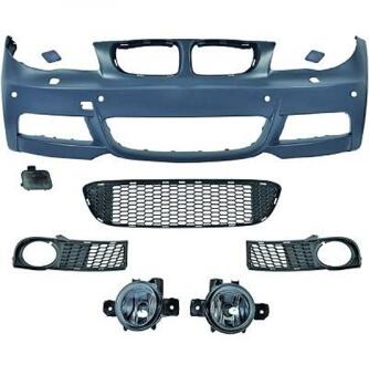 BMW 'm-tech' Voorbumper Set 1280851