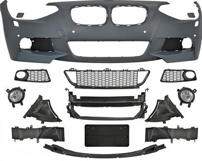 BMW 'm-tech' Voorbumper Set 1281350