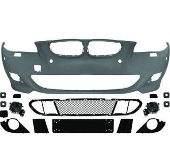 BMW M-TECH VOORBUMPER SET E60/E61 1224351