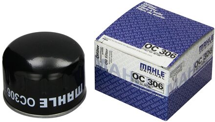 BMW MAHLE OC 306 O.FILTER