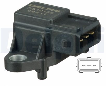 BMW MAP sensor PS10139