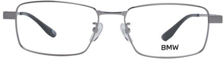 BMW Metaalframe Bril Bm1049199 Grijs