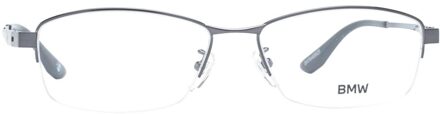 BMW Metalen Frame Bril Bm1049191 Grijs
