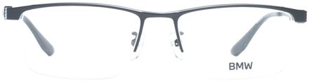 BMW Metalen Frame Bril Bm1049196 - maat Zwart