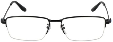 BMW Metalen Frame Bril - maat Zwart