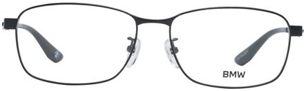 BMW Metalen Montuur Zonnebril Bm1049192 Zwart